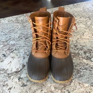 LL Bean Boots